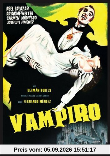 Vampiro - Edition-Grauwert No. 2 [Limited Edition]