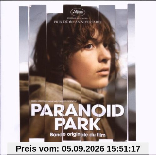 Paranoid Park By Gus Van Sant