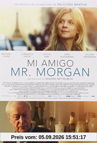 Mi Amigo Mr. Morgan
