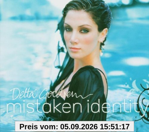 Mistaken Identity (Limited Digipack-Edition CD + DVD)