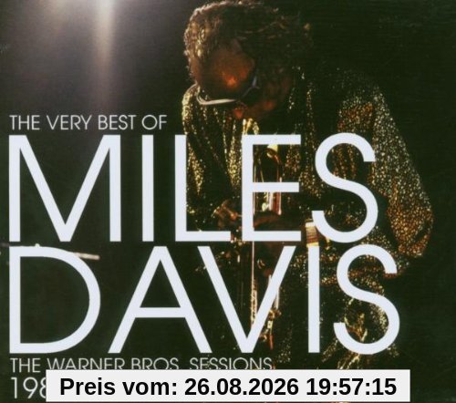 Miles Davis Best Of The Wb Sessions, Very