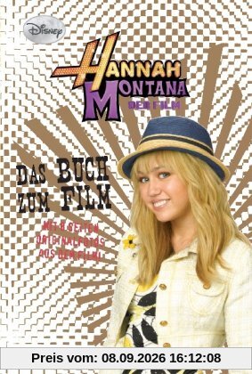 Disney Hannah Montana: Buch zum Film