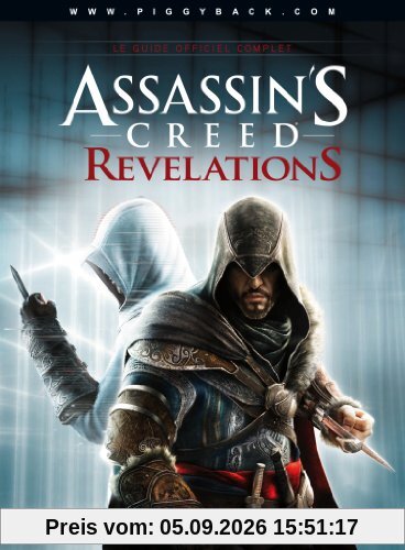 Assassins Creed Revelations Guide