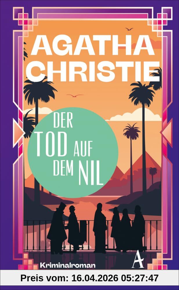 Der Tod auf dem Nil: Ein Fall für Poirot