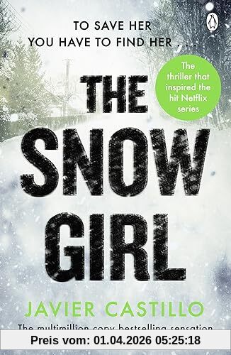 Javier Castillo The Snow Girl, The Nail-biting Thriller Behind The Netflix Original Series!