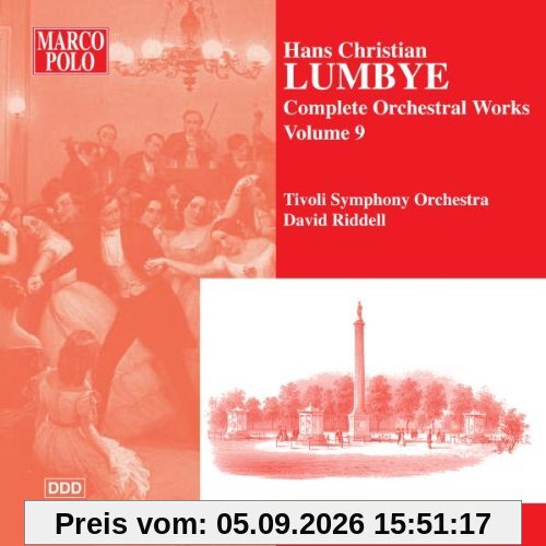 Orchesterwerke Vol. 9