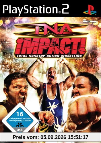 TNA Impact! Total Nonstop Action Wrestling