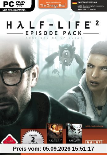 Half-Life 2: Episode Pack (DVD-ROM)