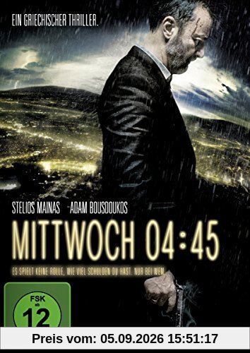 Mittwoch 04:45 [Blu-ray]