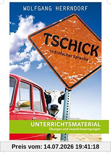 Theo Kaufmann Unterrichtsmaterial Zu Tschick, In Einfacher Sprache