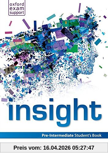 Insight: Pre Intermediate Student Book