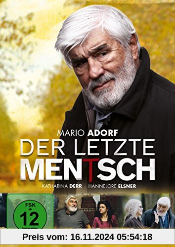 Der letzte Mentsch