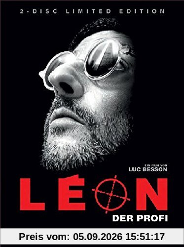 Leon - Der Profi [Blu-ray] [Director's Cut] [Limited Edition]