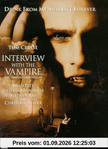 Interview with the Vampire [Import USA Zone 1]