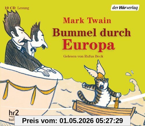 Bummel durch Europa