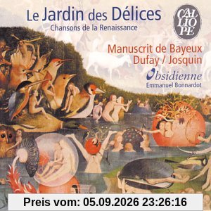 Le Jardin des Delices