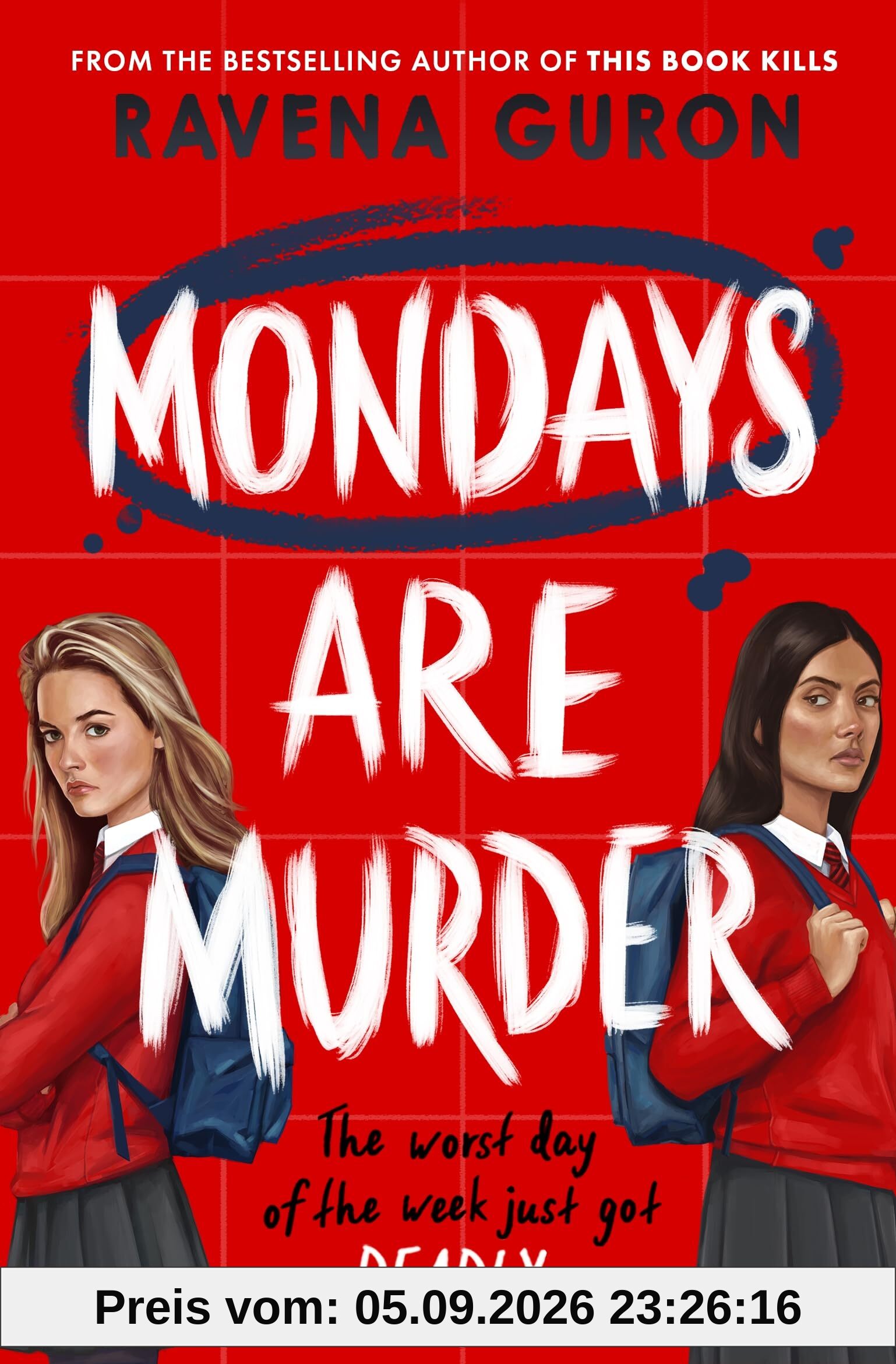 Mondays Are Murder