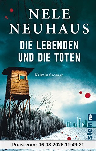 Ullstein Die Lebenden Und Die Toten Buch Deutsch Taschenbuch
