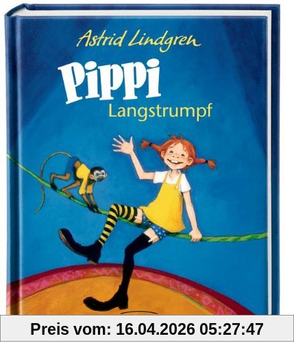 Pippi Langstrumpf (farbig)