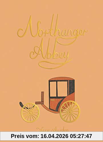 Northanger Abbey (Wordsworth Collector's Editions)