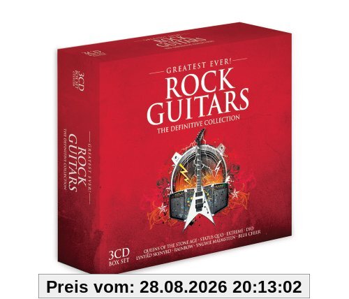 Greatest Ever Rock Guide