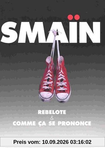 Smaïn : Rebelote / Comme ce se prononce - Coffret 2 DVD
