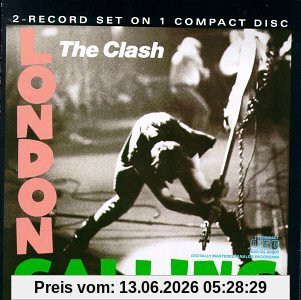 Clash London Calling
