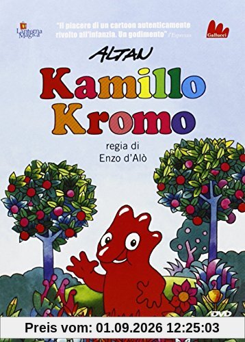 Kamillo Kromo (Altan) [Import]