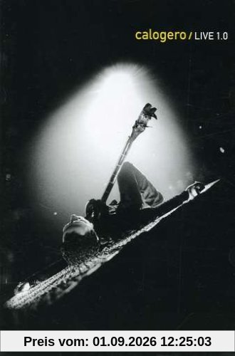 Calogero : Live 1.0