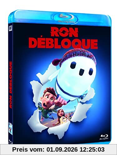 Ron débloque [Blu-ray] [FR Import]