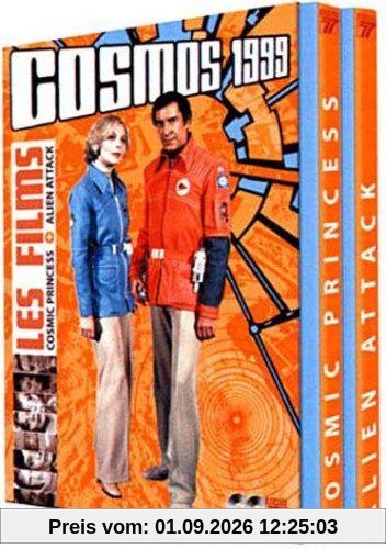 Alien attack / Cosmic princess -cosmos 1999- [FR Import]
