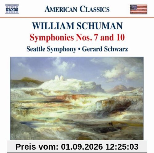 Symphonien Nr. 7 und 10