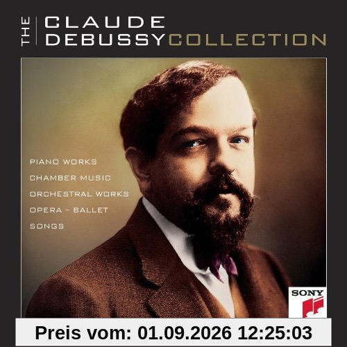 The Debussy Collection (Limited Anniversary Edition)