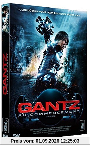 Gantz - Au commencement