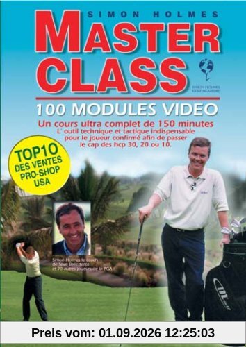 Master class [FR Import]