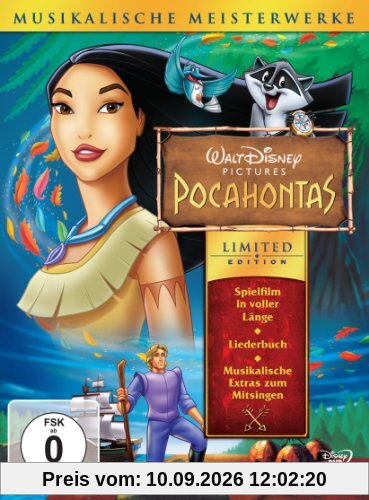 Pocahontas (Musikalische Meisterwerke) [Limited Edition]