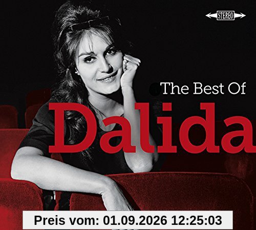 Best of Dalida,the