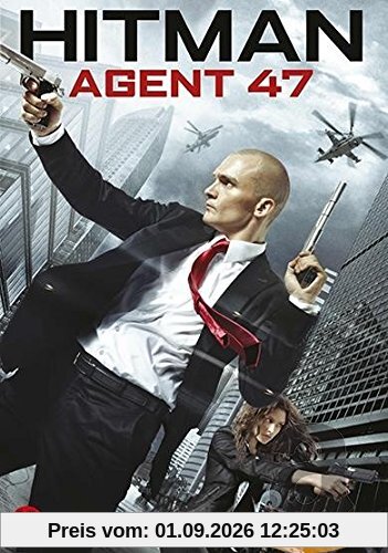 H¡tman: Agent 47 (dvd)