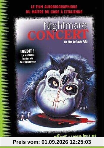 Nightmare Concert [Version intégrale]