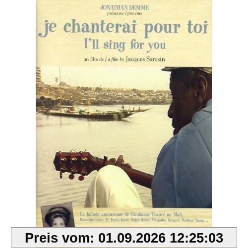 Je chanterai pour toi