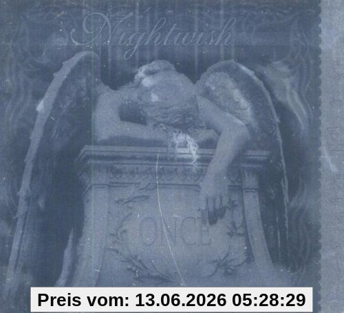 Nightwish Once (Limited Platin Edition)
