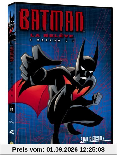 Batman la relève, saison 1 [FR Import]