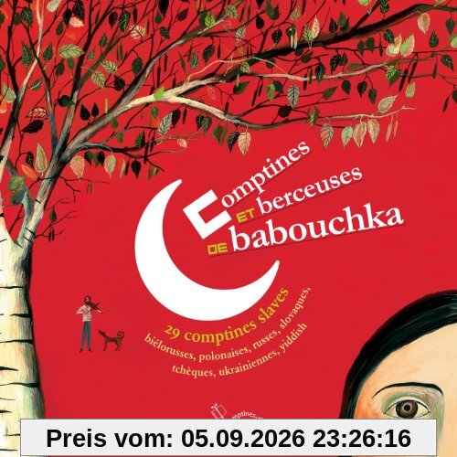 Comptines et Berceuses de Babouchka