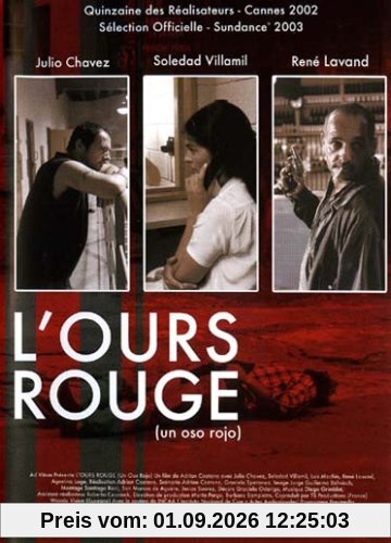 L'ours rouge (2002) [FR Import]