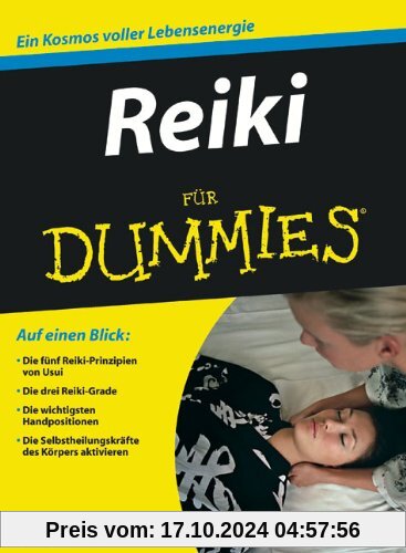 Reiki für Dummies (Fur Dummies)