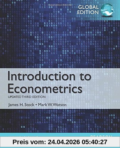 Introduction to Econometrics