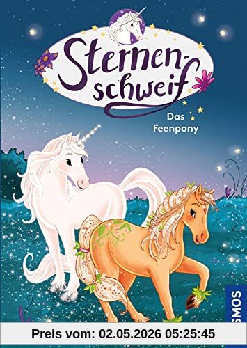 Sternenschweif, 76, Das Feenpony