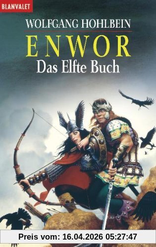 Enwor 11. Das Elfte Buch