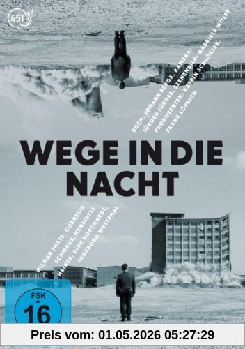 Wege in die Nacht [2 DVDs]