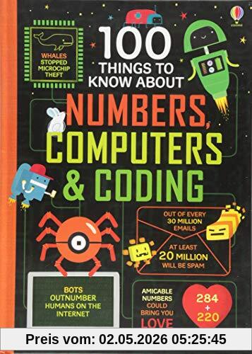 100 Things to Know About Numbers, Computers & Coding